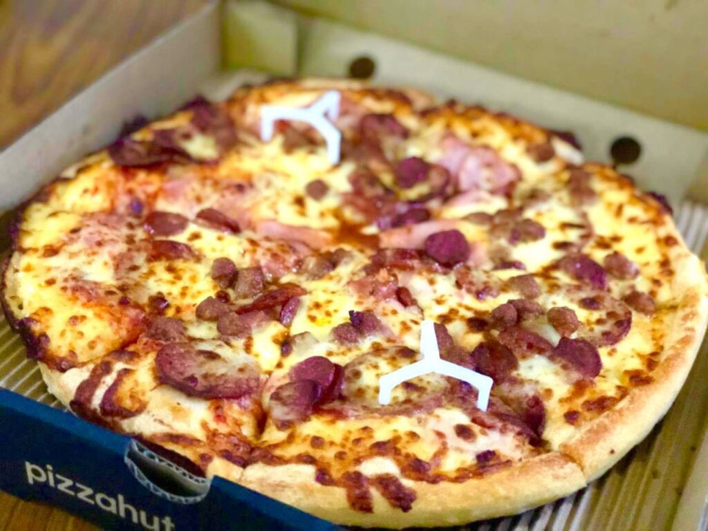 Pizza Hut CNY 2021 The Red Oak Tree Pizza Hut CNY 2021 The Red Oak Tree