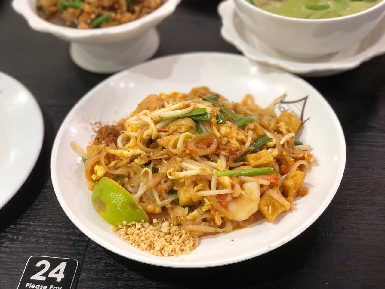 Nakhon Kitchen Compass One The Red Oak Tree