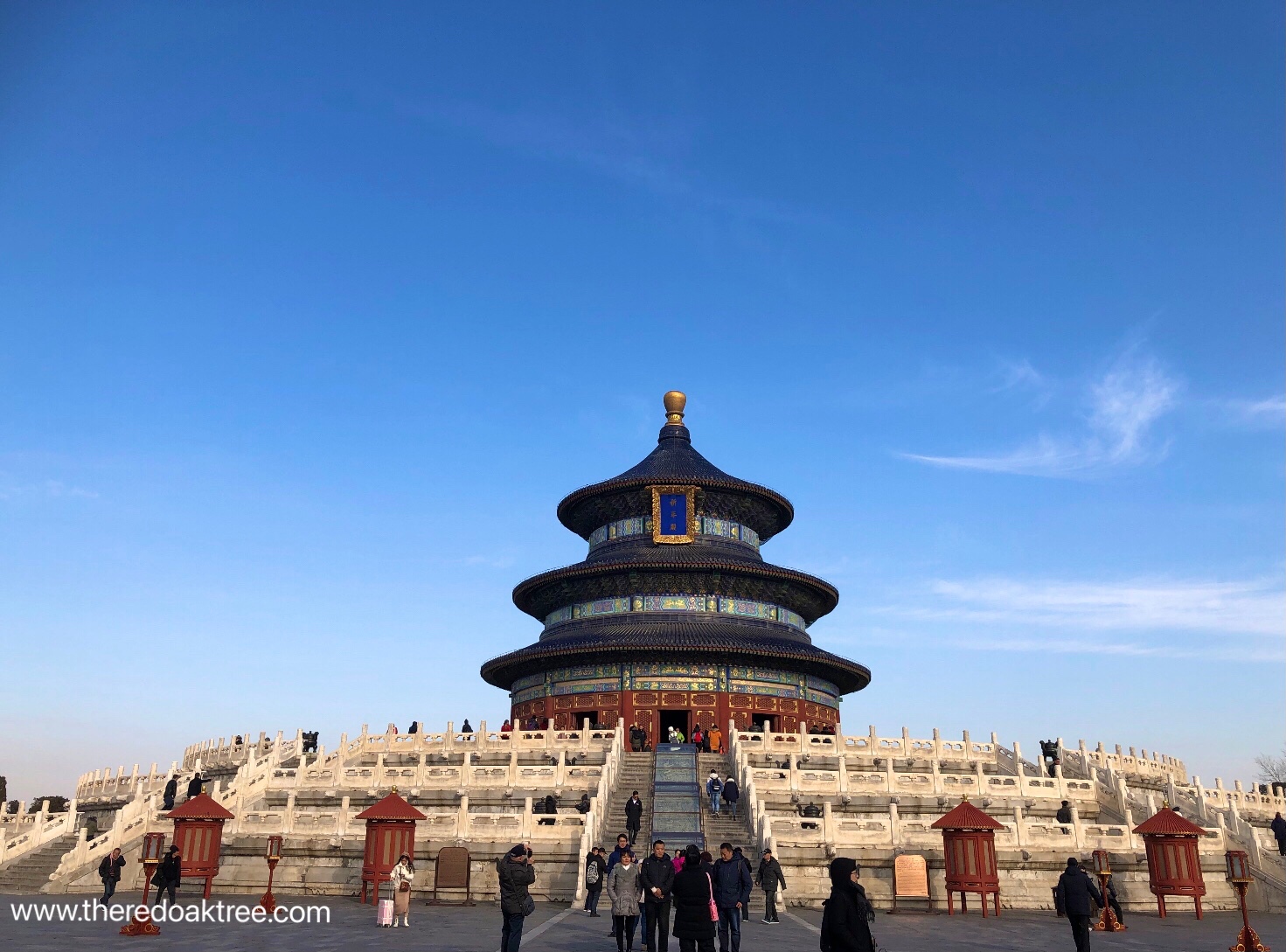 Temple Of Heaven Beijing
