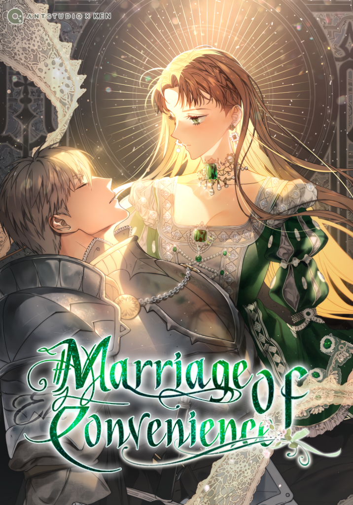 Marriage Of Convenience Manwha